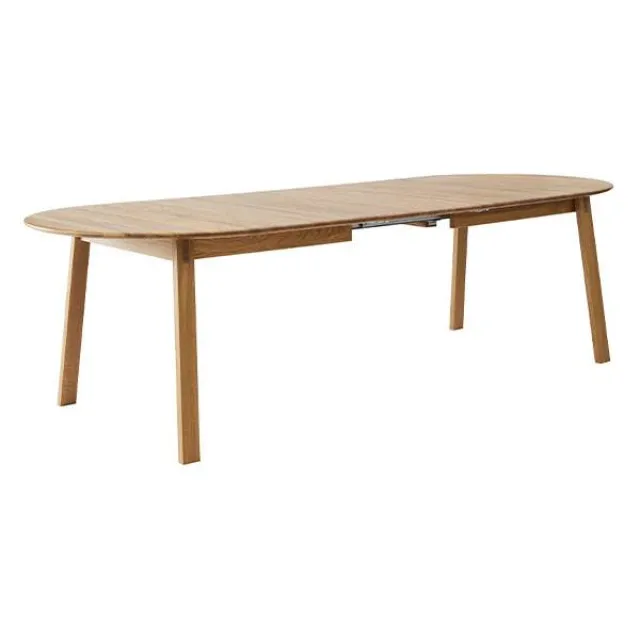 Findahl by Hammel Amalfi spisebord, 220x100 cm, massiv eg