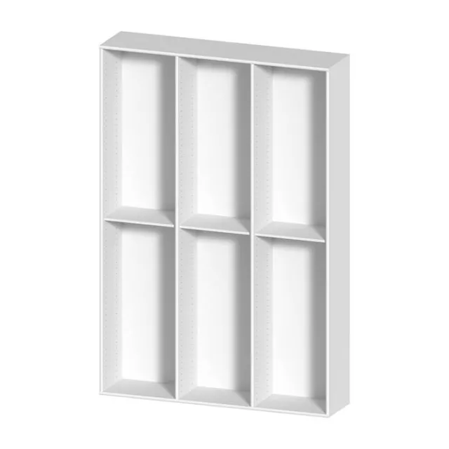 Mistral modul 123 - Top og bund til 3 sektioner - Vangereol