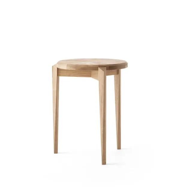 Skovby SM840 taburet - Eg massiv naturolie