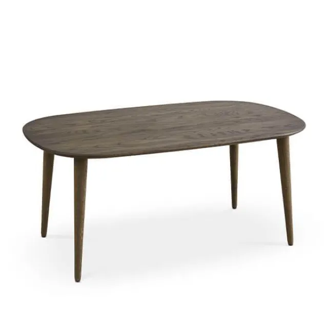 Thomsen Furniture Oak sofabord 100 x 60 - højde 45 cm