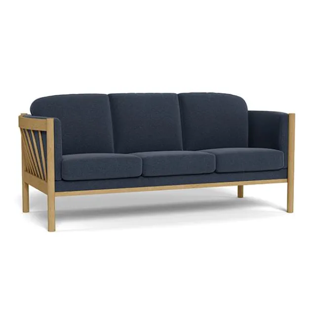 Erling Christensen Møbler Julie 3 personers sofa