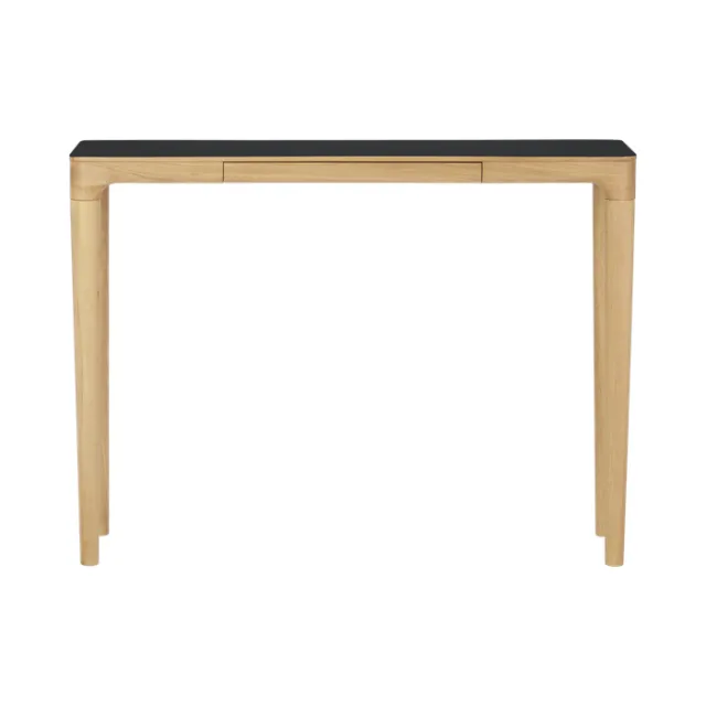 Umage Heart'n'Soul Konsolbord med nanolaminat - Obsidian Black