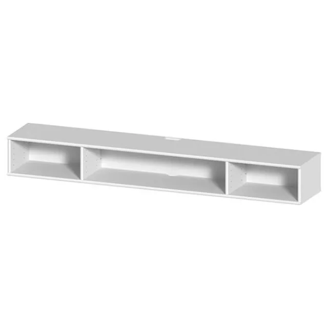 Mistral - TV Modul 035 - Hvidpigmenteret eg 15 Hvidpigmenteret eg/lak