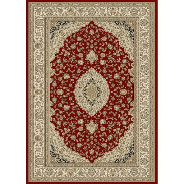 HC Interior Rugs - Mira - Rød - 160 x 230 cm.