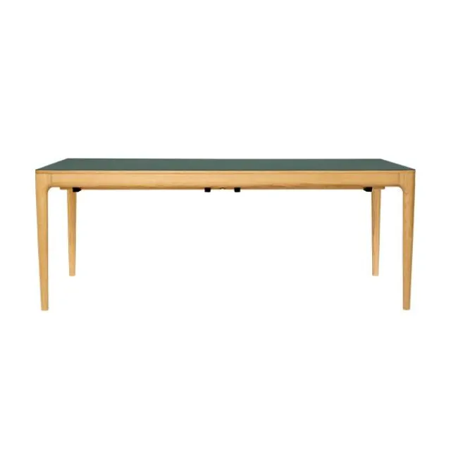 Umage Heart'n'Soul Spisebord med nanolaminat - Moss Green