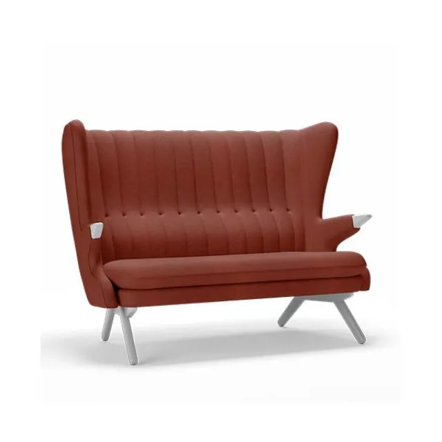 Skipper Furniture Bamse sofa - Valnød - Barnum 23