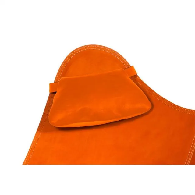 Cuero Pampa Soft Leather pude - Polo