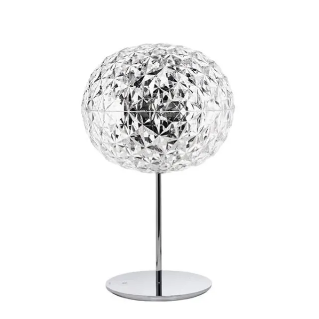 Kartell Planet LED-bordlampe med fod