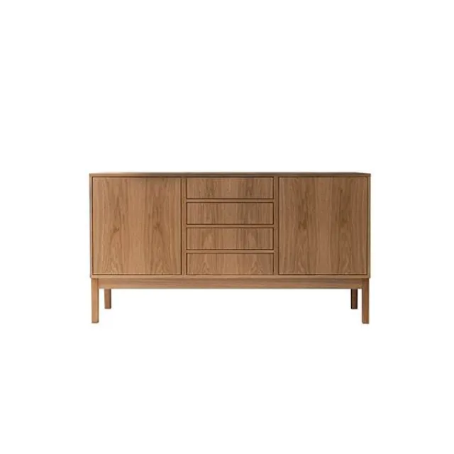 Klim Møbelfabrik Klim Furniture Skænk N300 - Valnød olie