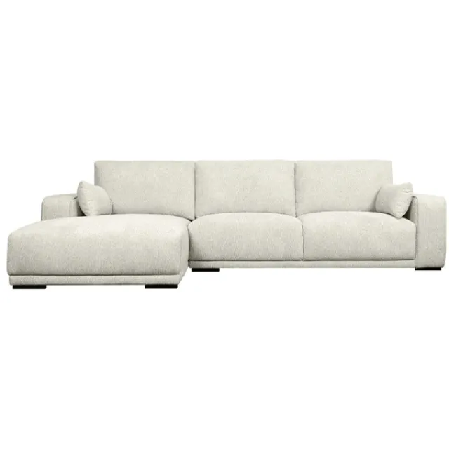 Erling Christensen Møbler California sofa med chaiselong - venstrevendt - Beige
