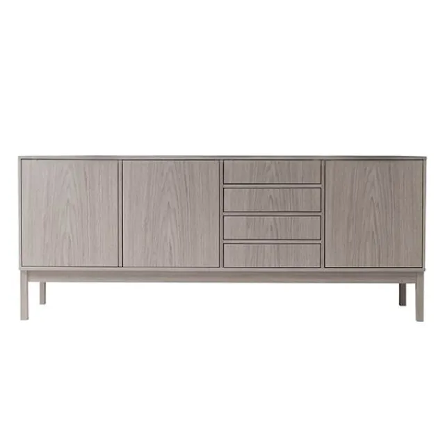 Klim Møbelfabrik Klim Furniture Skænk N400 - Bøg sæbelak