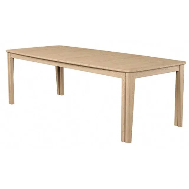 Skovby SM108 spisebord - Valnød olie / Sort nano-laminat