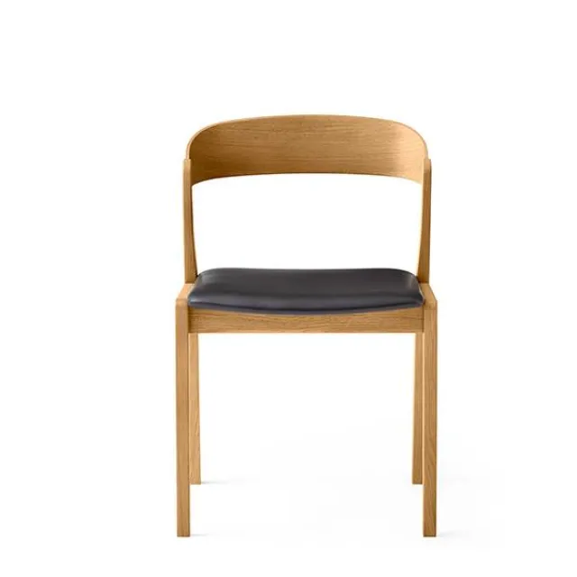 Skovby SM825 spisebordsstol - Eg - naturolie - Stofgruppe 1