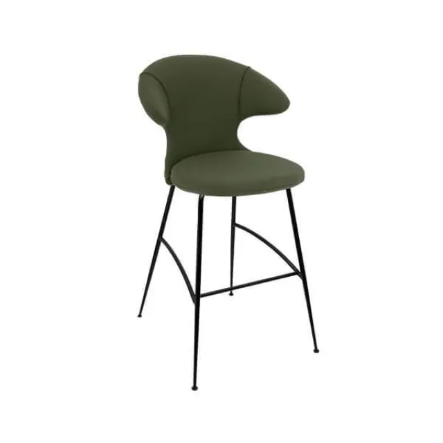 Umage Time Flies Barstol - Racing Green / Sort