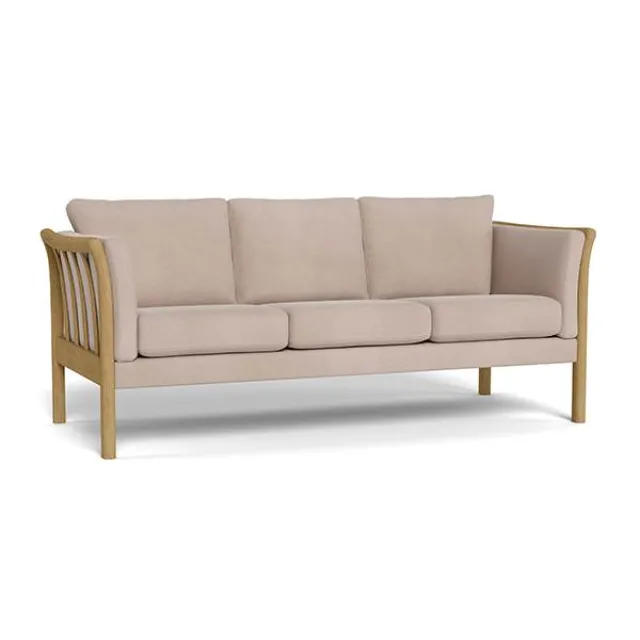 Erling Christensen Møbler Dorte 3 personers sofa