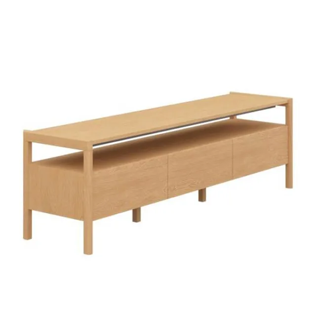 Skovby SM716 TV-bord - Eg - Naturolie