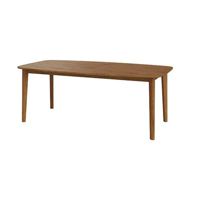 Skovby SM119 spisebord - Naturolieret valnød
