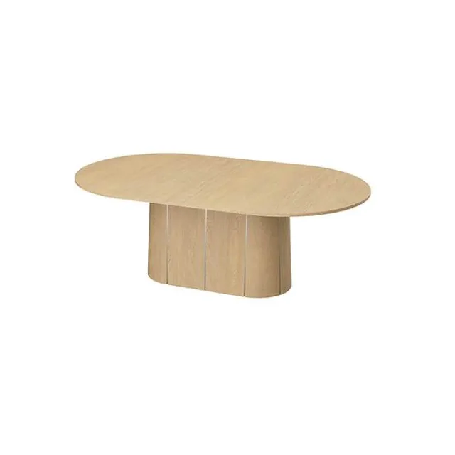 Skovby SM115 spisebord - Eg naturolie