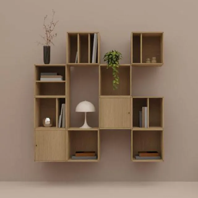 Andersen Furniture S10 Signature - Opstilling 7