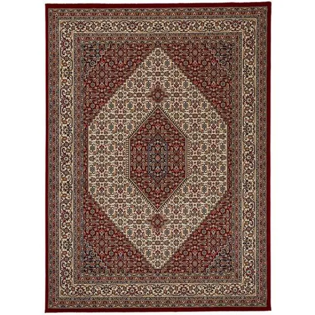 HC Interior Rugs Maya Bidjar - Rød/beige 614 - 170x230 cm