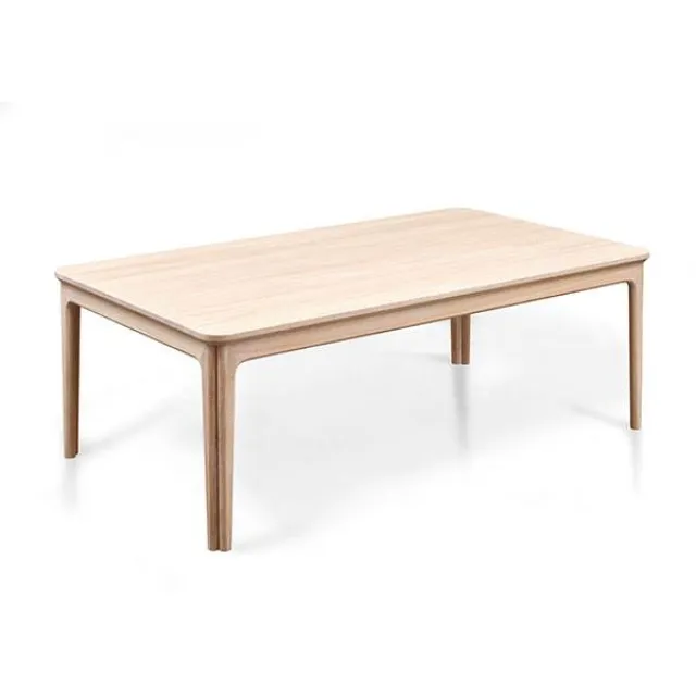 Skovby SM205 sofabord - massiv olieret eg