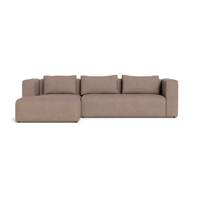 Erling Christensen Møbler Scott sofa med chaiselong