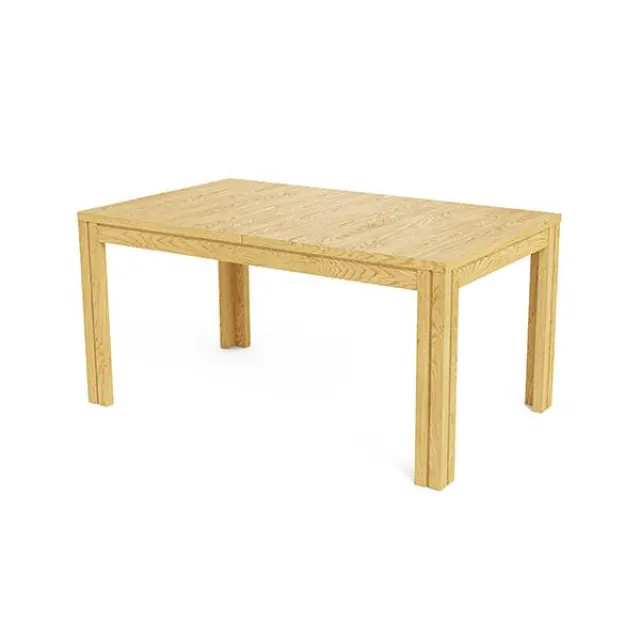 Skovby SM23 spisebord - Lakeret eg finer