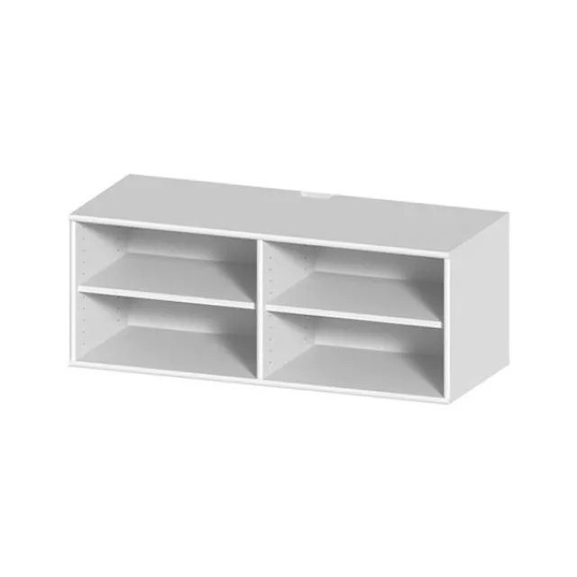 Mistral - TV modul 222 - Hvidpigmenteret eg 15 Hvidpigmenteret eg/lak