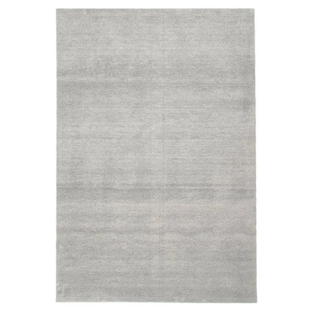 HC Interior Rugs Sensation luv tæppe - Silver, 200x290 cm