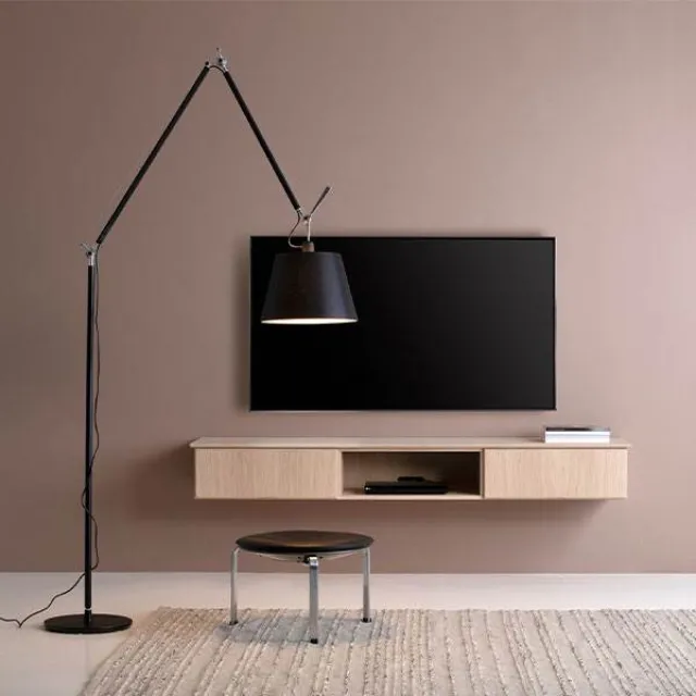 Klim Møbelfabrik Klim Furniture Tv møbel 2055 - Eg hvidolie